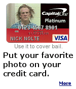 Personalize your Capital One credit card.
